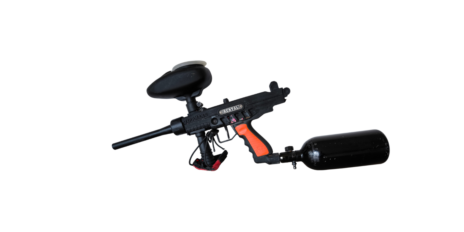 Pistolet adulte