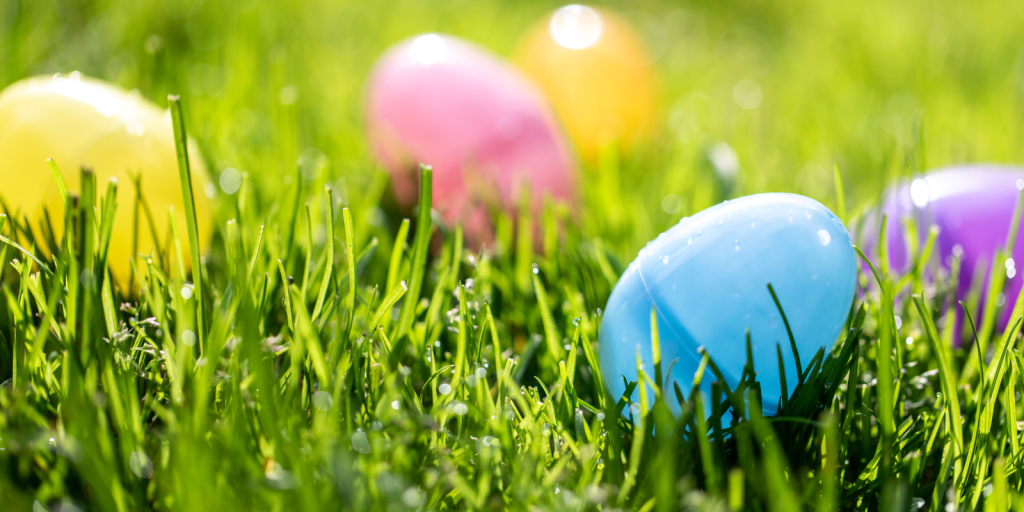 Chasse aux oeufs