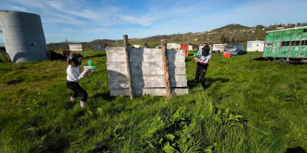 Gel Battle à Albi, une alternative au Paintball idéale pour les enfants