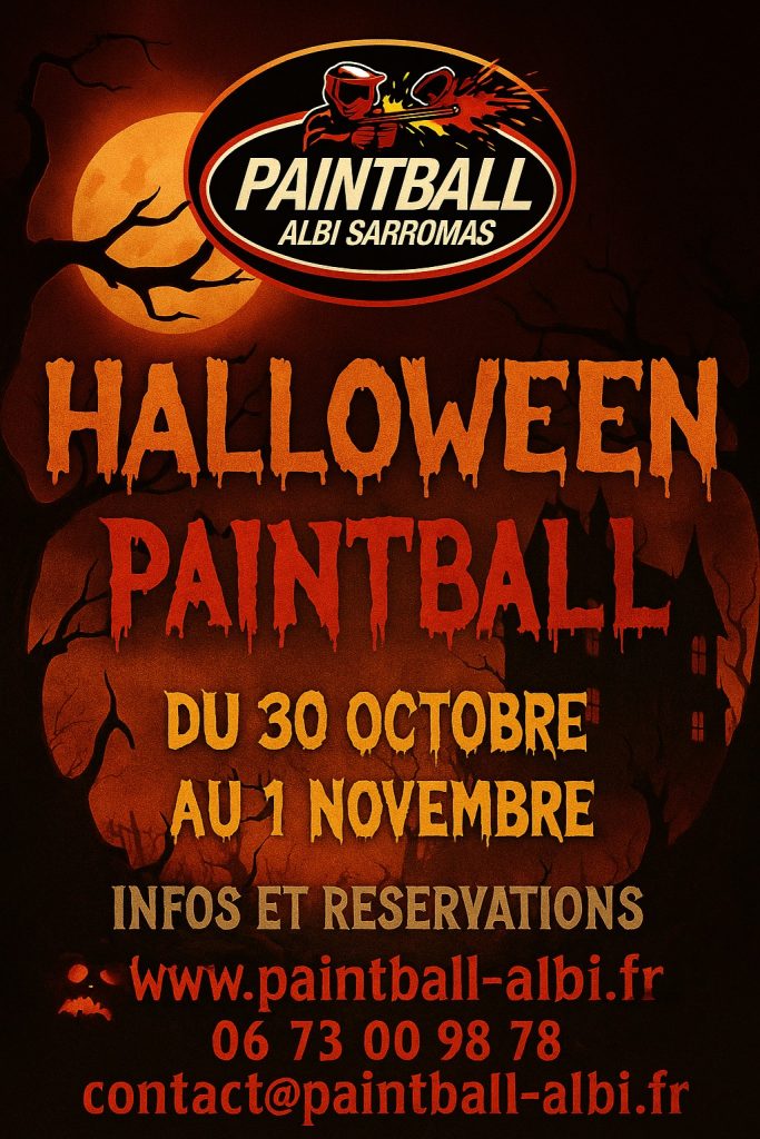 Halloween party
