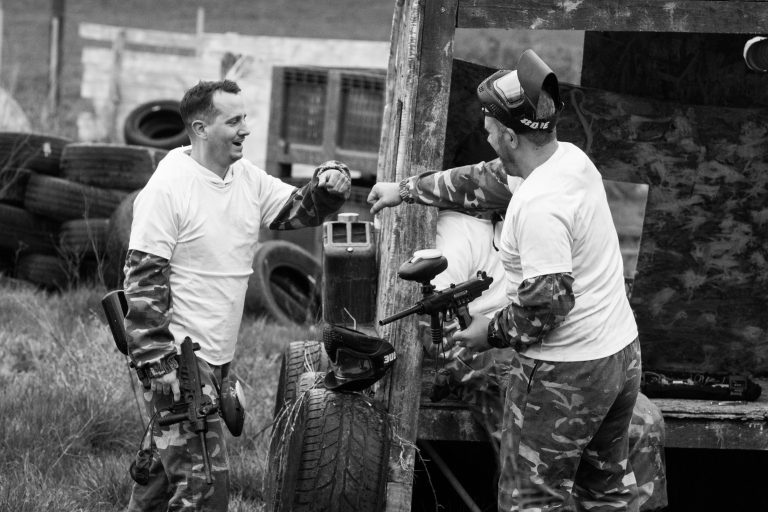 Le paintball, une activité à pratiquer entre amis ou en famille à Albi