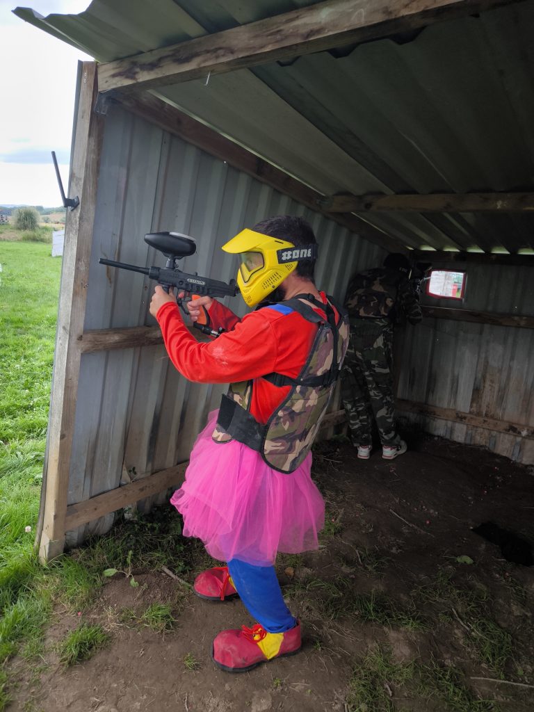 Paintball à Albi : jouez déguisé pour encore plus de fun